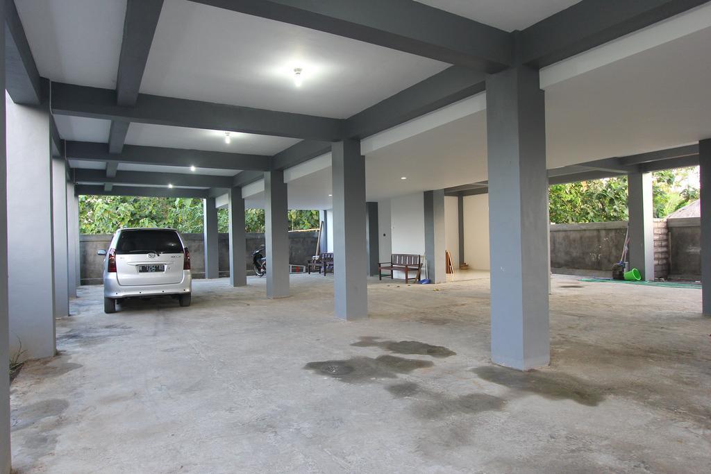 Pondok Nadi Putra Ungasan Εξωτερικό φωτογραφία