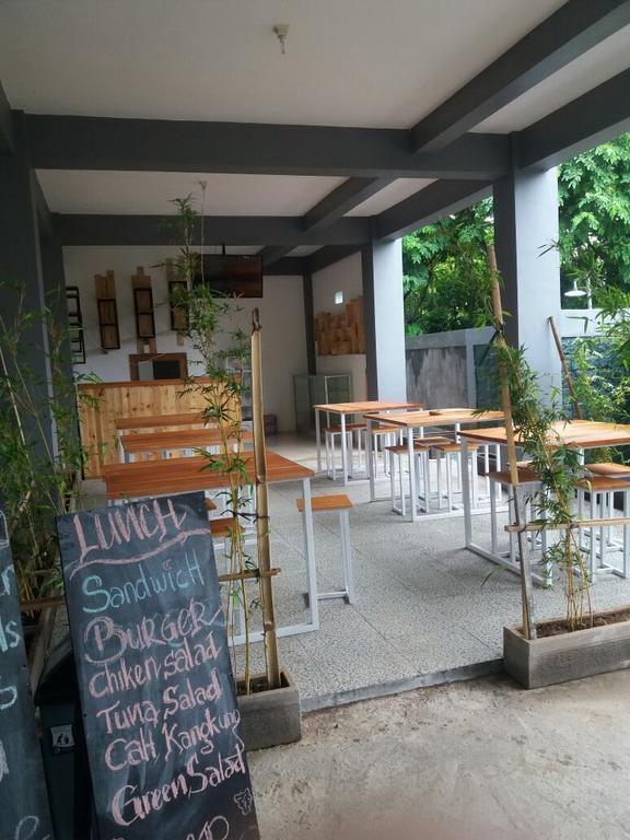 Pondok Nadi Putra Ungasan Εξωτερικό φωτογραφία