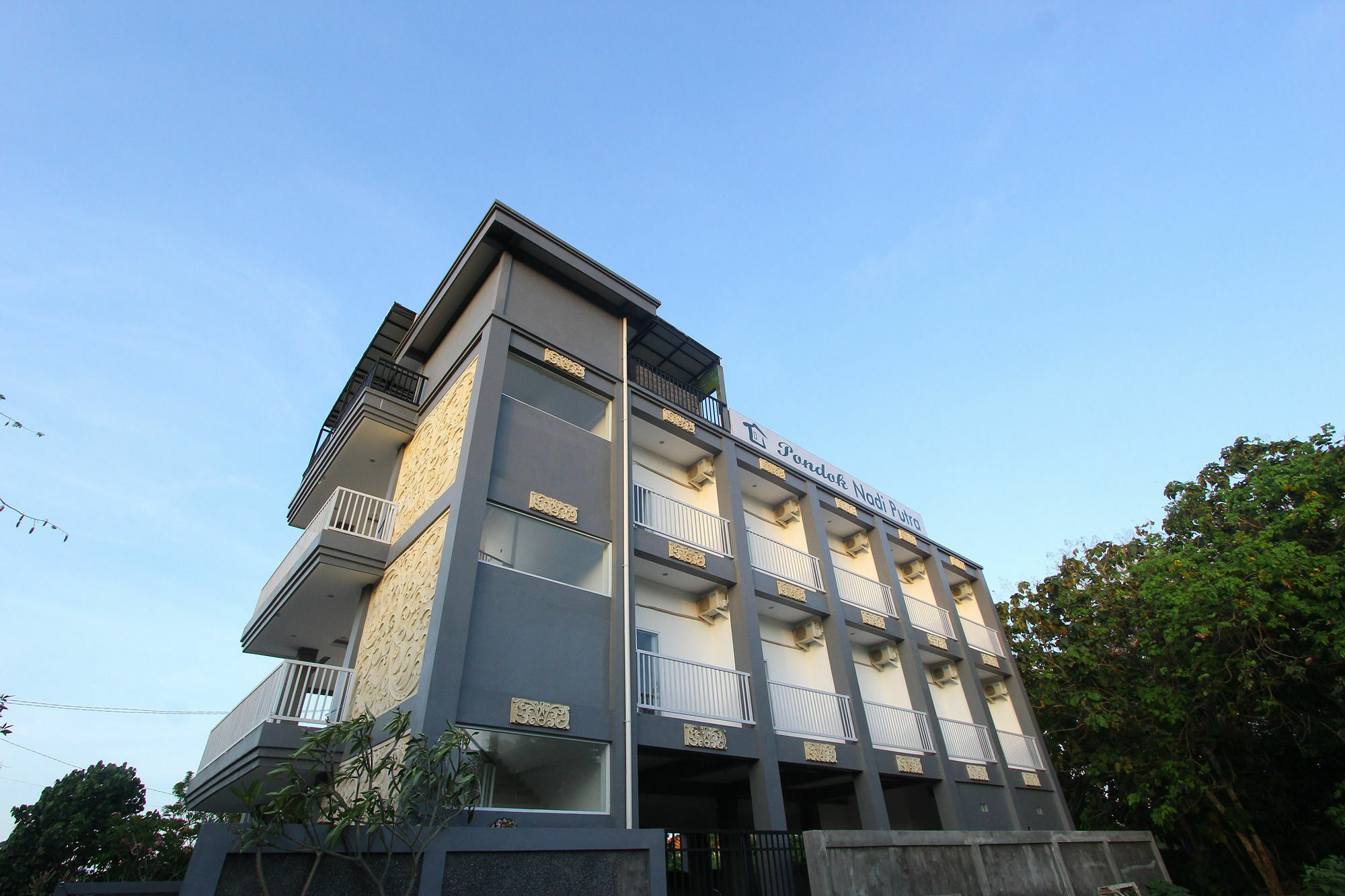 Pondok Nadi Putra Ungasan Εξωτερικό φωτογραφία