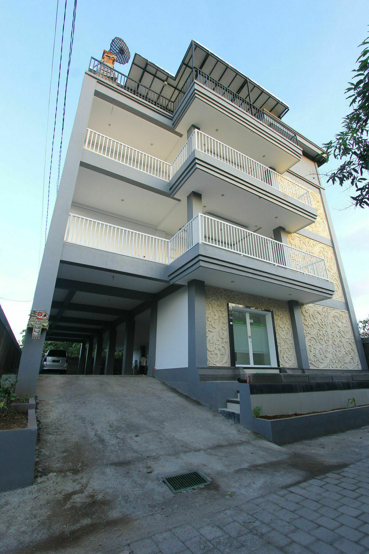 Pondok Nadi Putra Ungasan Εξωτερικό φωτογραφία