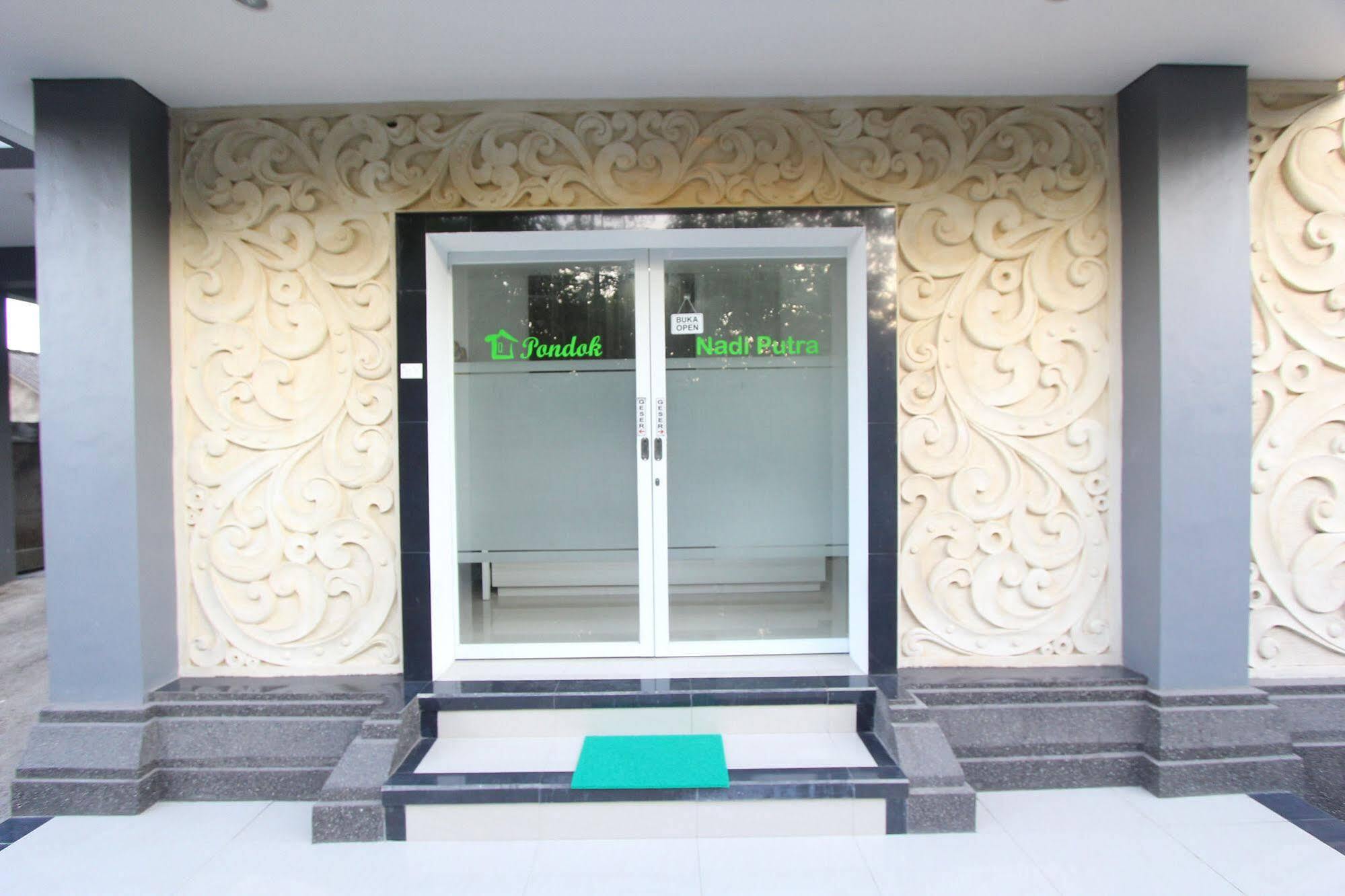 Pondok Nadi Putra Ungasan Εξωτερικό φωτογραφία