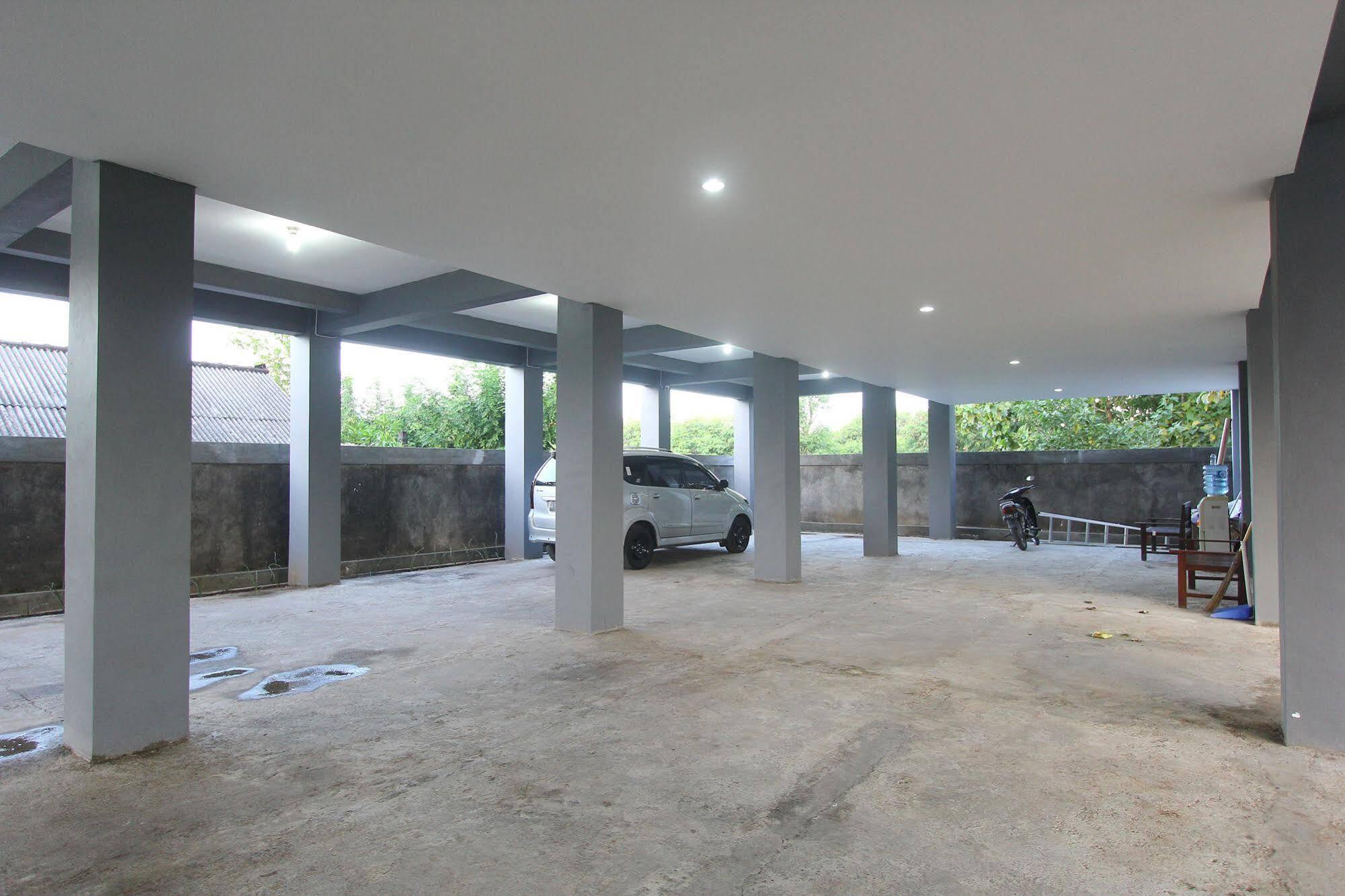 Pondok Nadi Putra Ungasan Εξωτερικό φωτογραφία